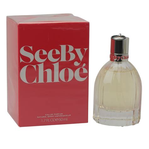 parfum see by chloe 50 ml|see by chloe shop online.